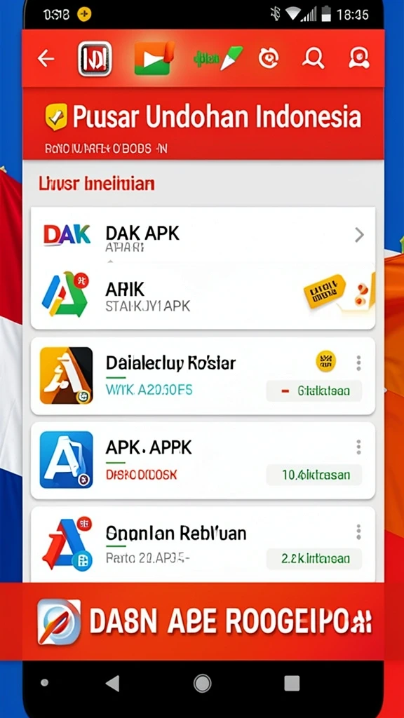 Grafik berkualitas tinggi yang memukau.