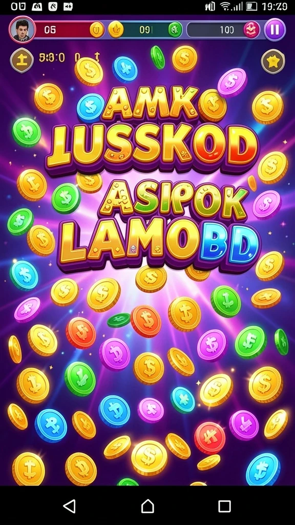 Fitur bonus yang membantu pemain dalam menyelesaikan level.