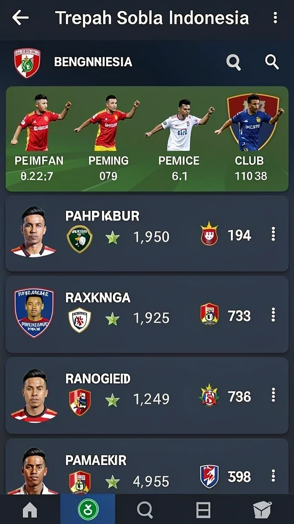 Karakter kustomisasi yang beragam dan unik.