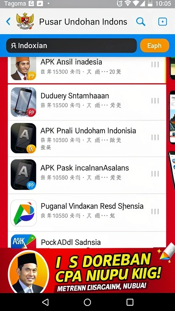 Beragam pilihan permainan untuk meningkatkan pengalaman bermain.