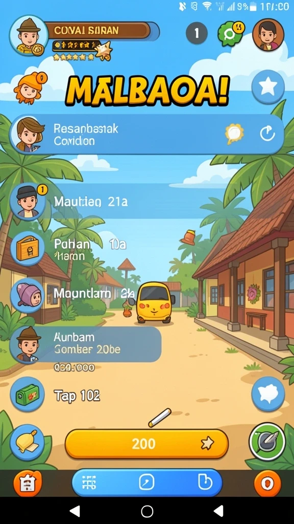 Tampilan antarmuka yang menarik dan ramah pengguna.