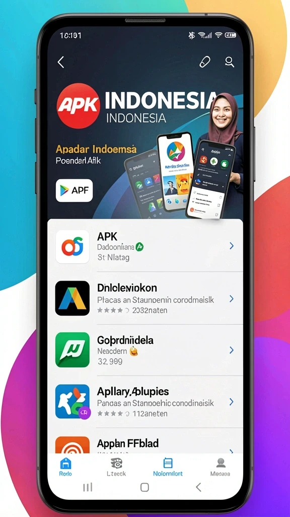 Tampilan antarmuka pengguna yang sederhana dan intuitif.