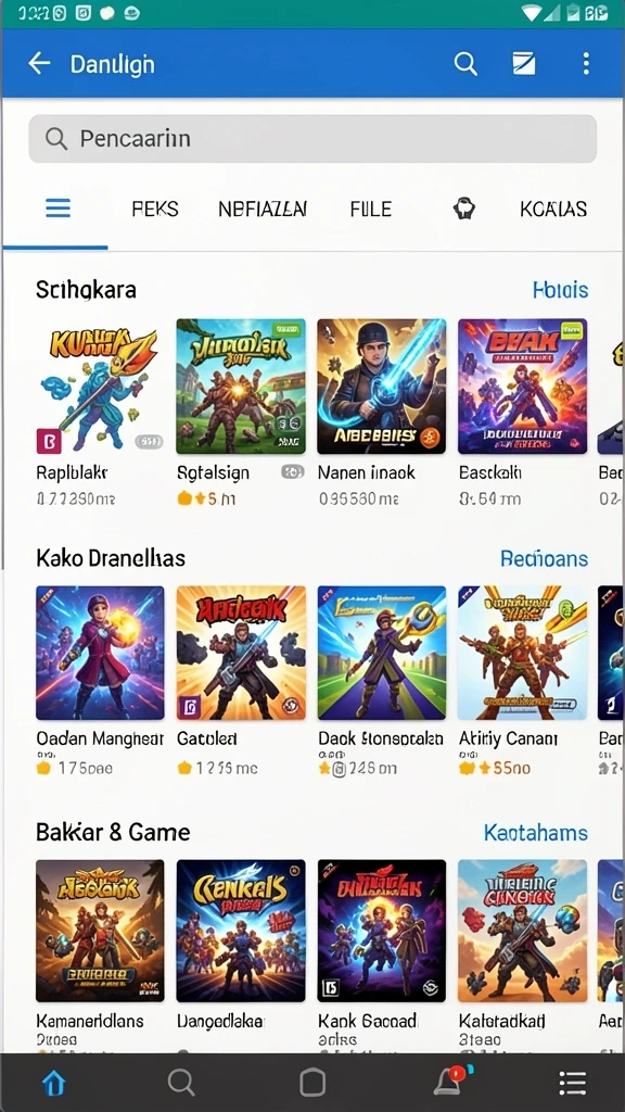 Karakter baru yang memperkaya pengalaman bermain.
