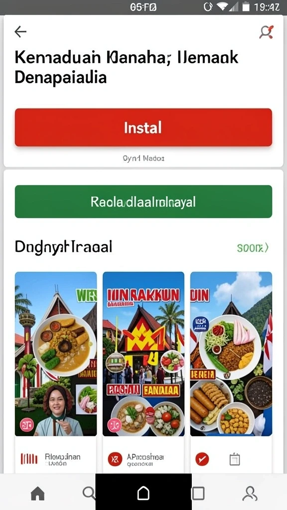 Level menantang yang siap dijelajahi.