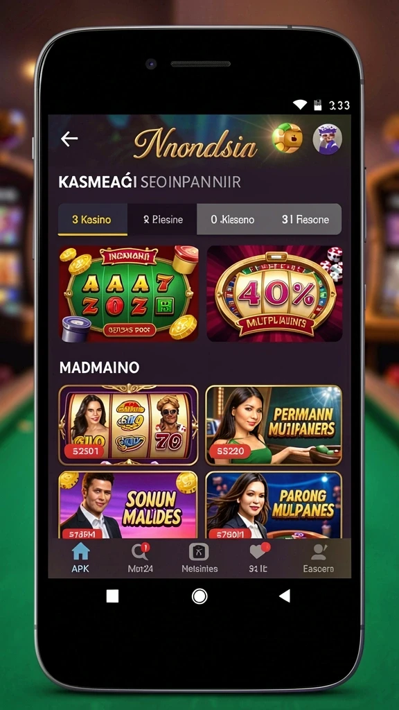 Fitur bonus menarik yang membuat permainan lebih seru.