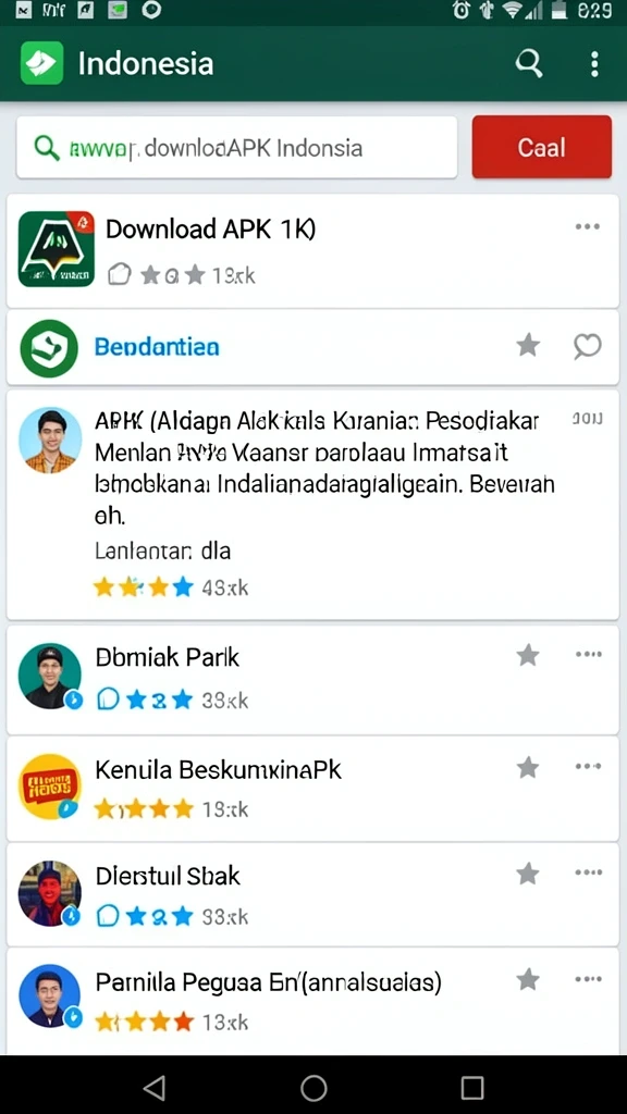 Tampilan utama permainan DEMI11 yang menarik.