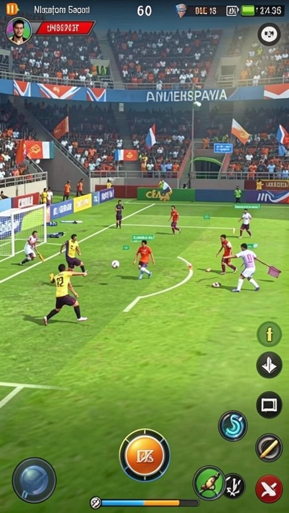 Fitur multiplayer yang menyenangkan untuk bermain bersama teman.