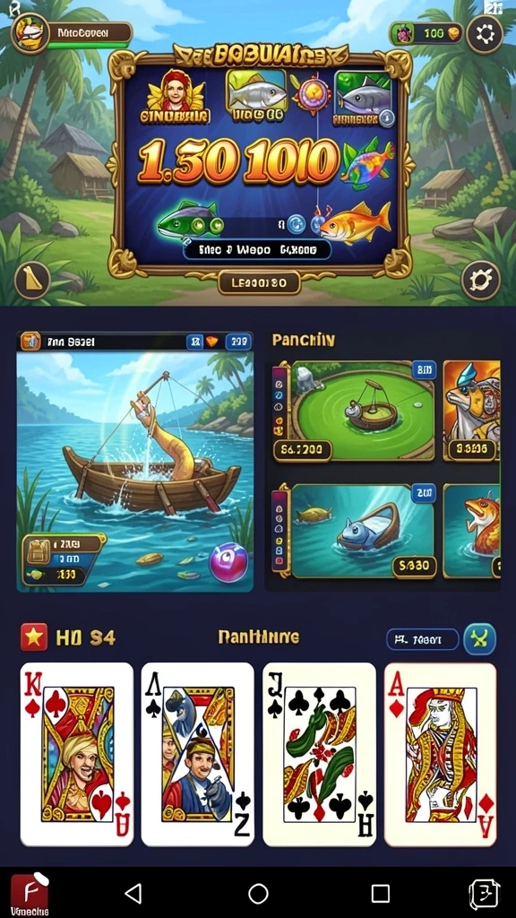 Fitur bonus yang menarik dan bermanfaat.