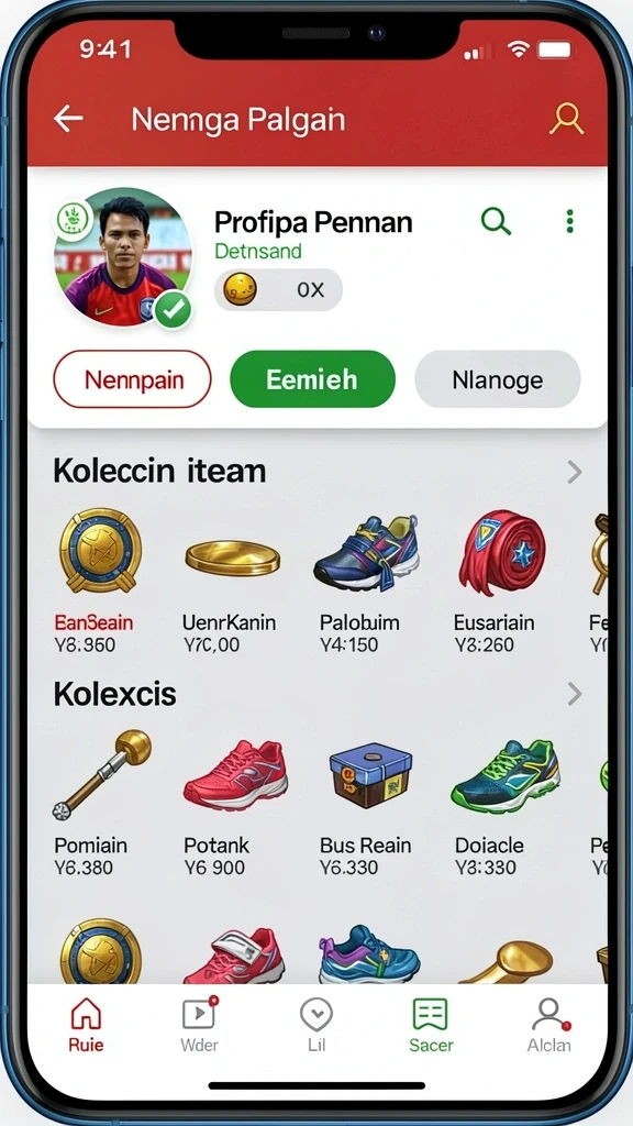 Event menarik dengan hadiah yang fantastis.