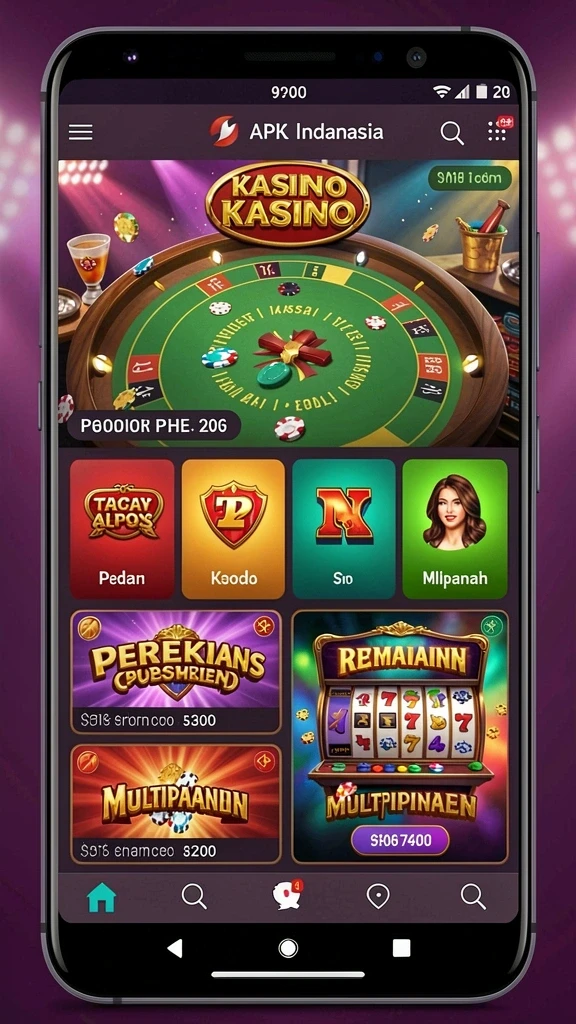 Tangkapan layar menunjukkan karakter yang sedang beraksi dalam permainan.