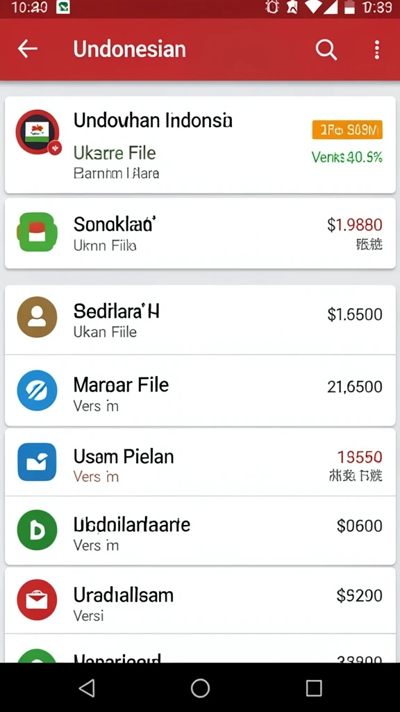 Fitur kustomisasi tim yang memperkaya pengalaman bermain.