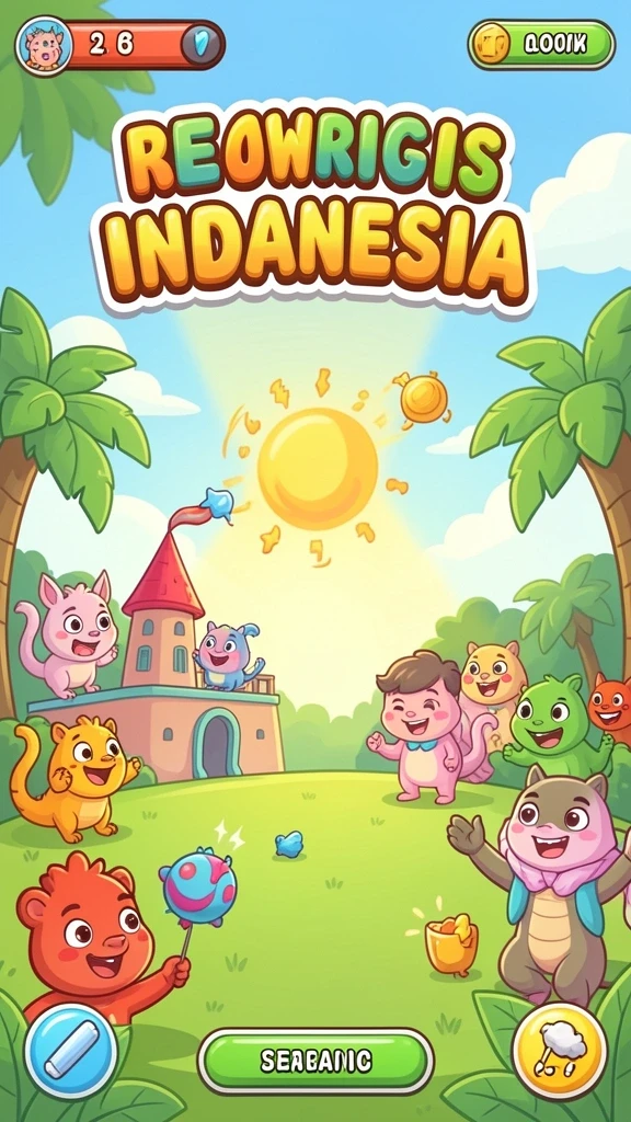 Berbagai pilihan taruhan olahraga tersedia.