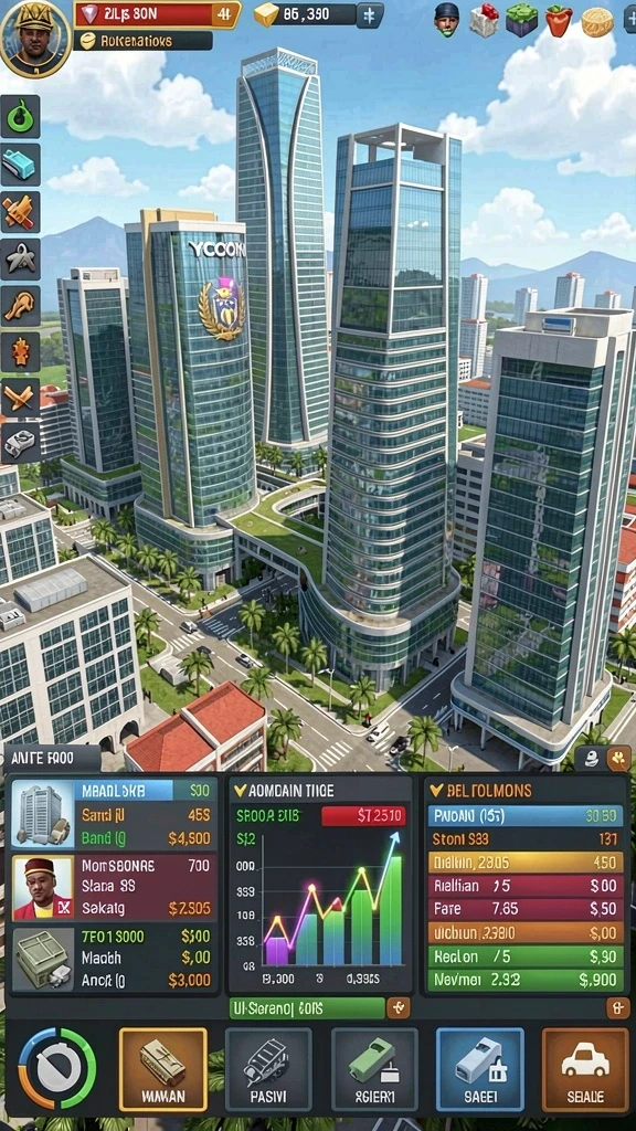Pengalaman bermain multiplayer yang seru dan interaktif.
