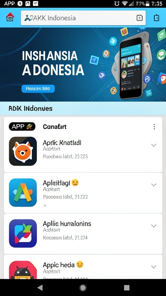 Misi yang menantang dan seru.