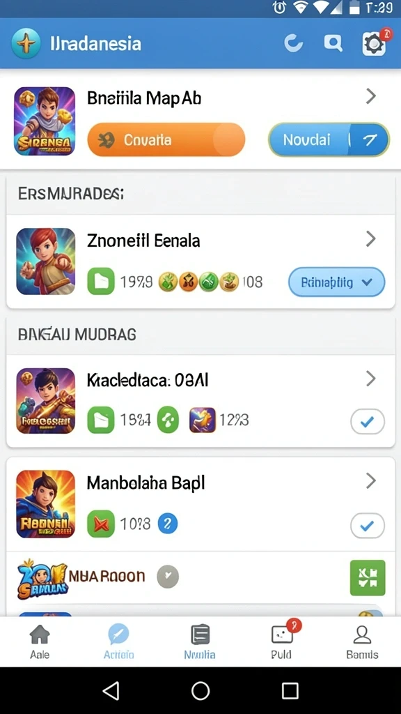 Gambar menunjukkan karakter baru yang ditambahkan dalam update.