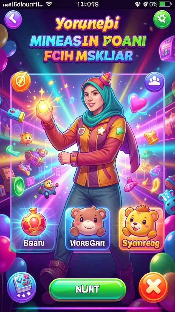 Grafik permainan berkualitas tinggi dan realistis.
