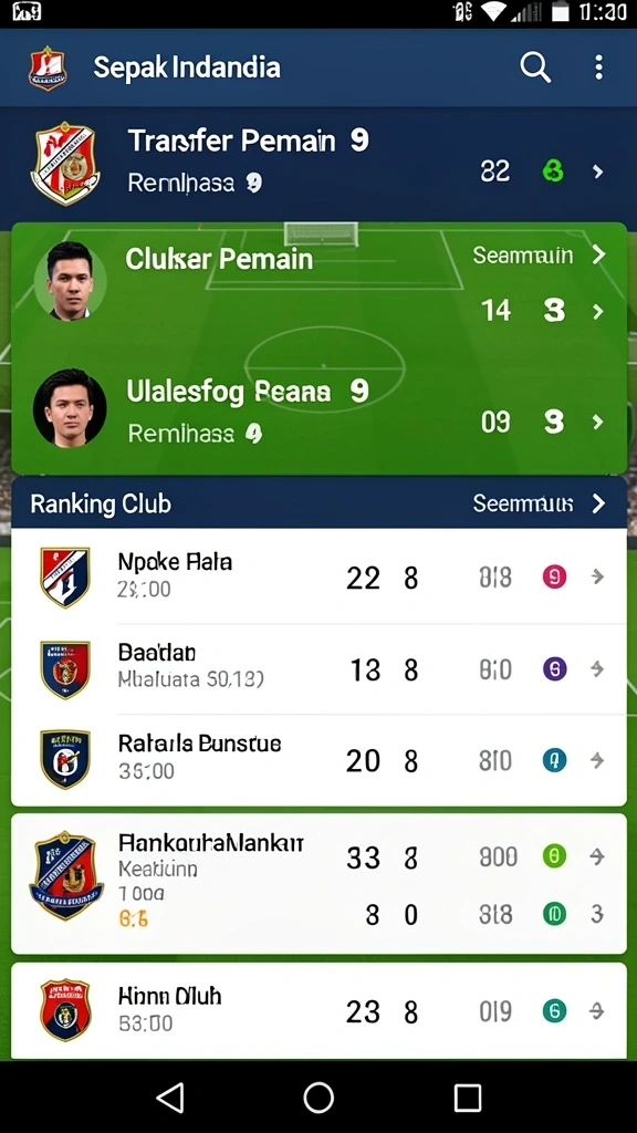 Pengalaman bermain yang menyenangkan dan interaktif.