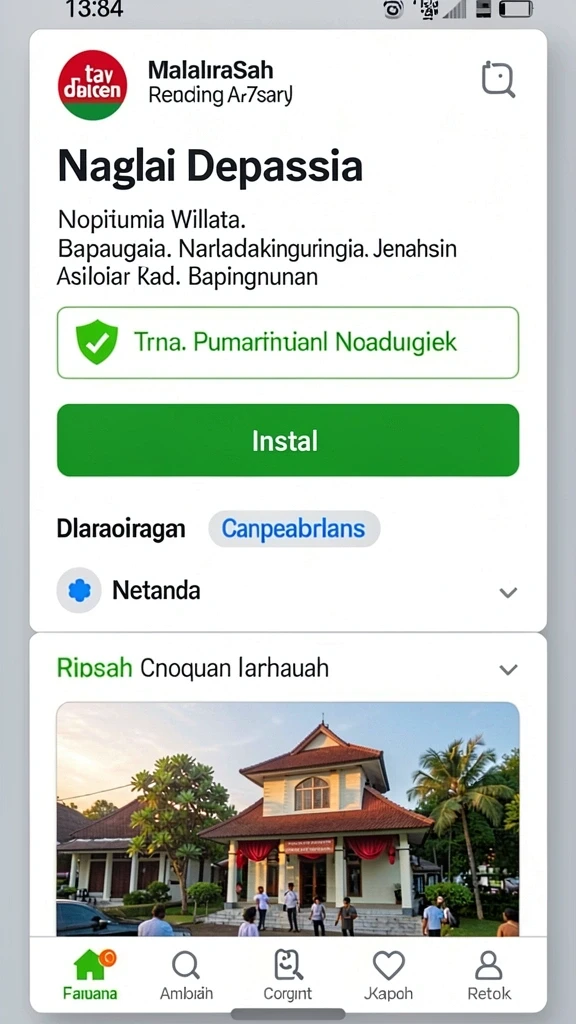 Karakter-karakter unik yang dapat dipilih oleh pemain.