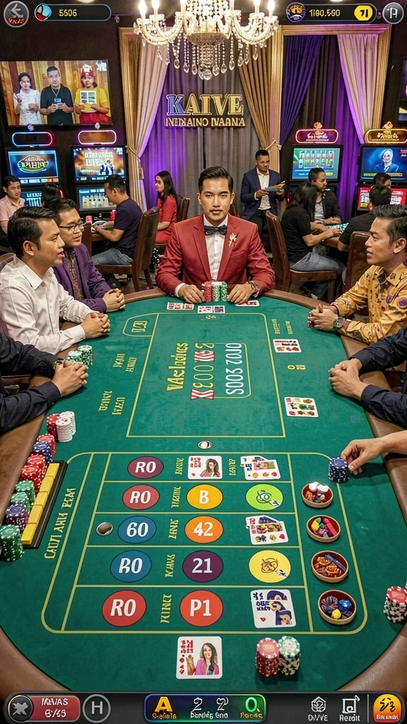 Tampilan antarmuka yang menarik dan mudah dinavigasi.