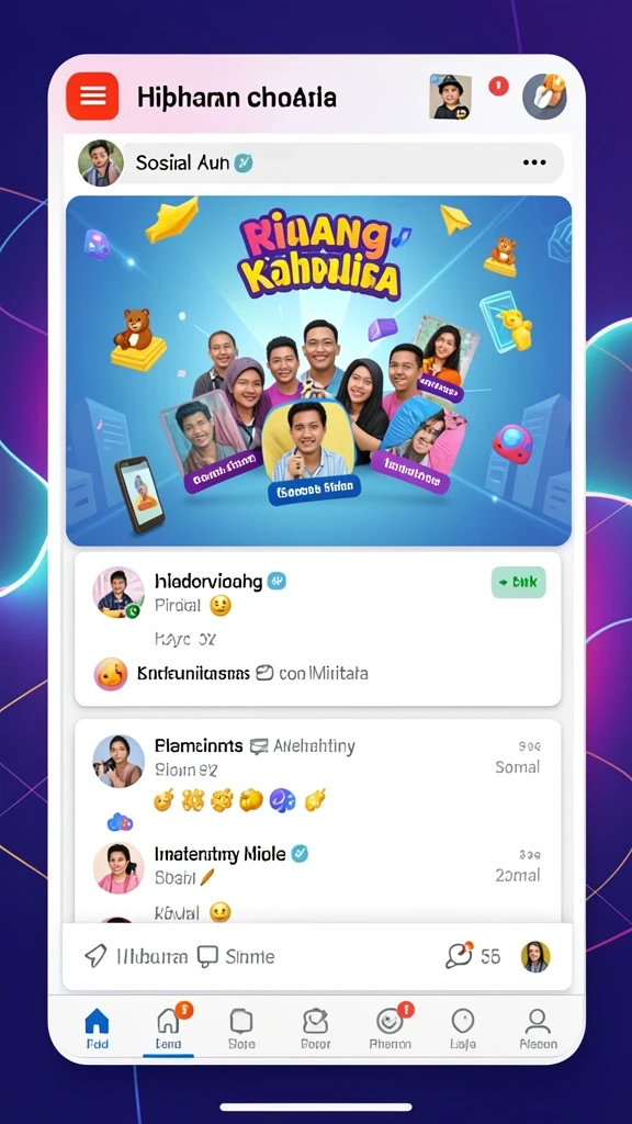 Fitur baru yang dihadirkan dalam pembaruan terbaru.