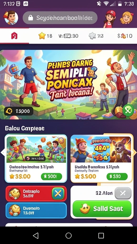 Karakter baru yang bisa dimainkan di pembaruan terbaru.