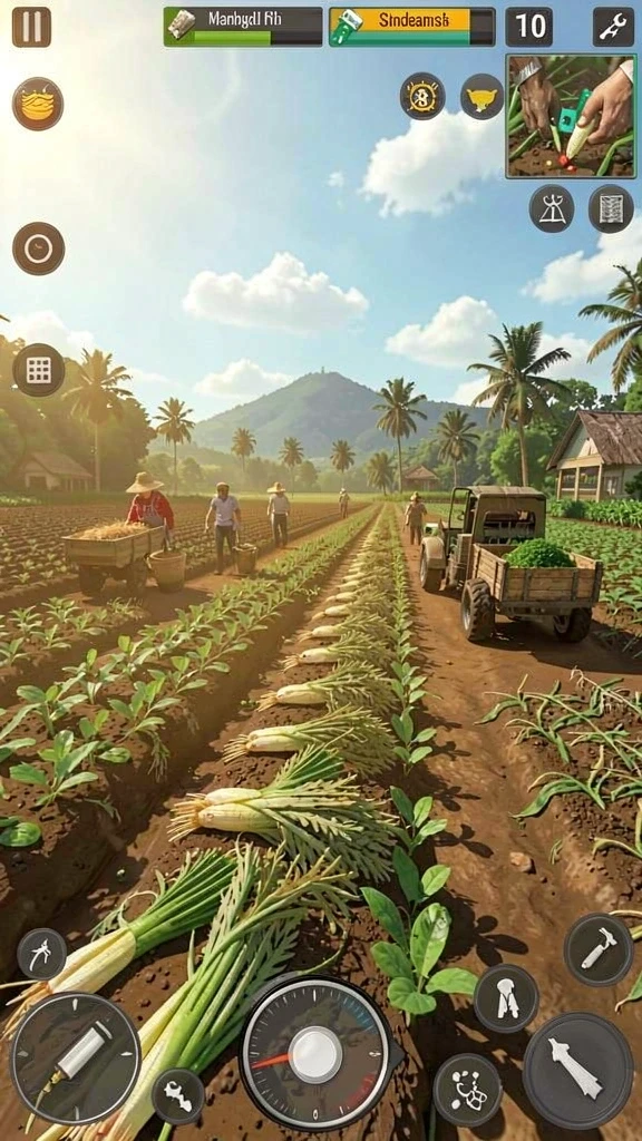 Pengalaman multiplayer yang menyenangkan dan interaktif.