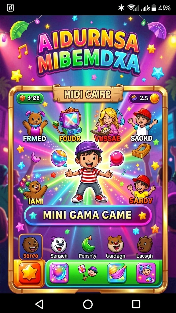 Fitur bonus yang menguntungkan untuk semua pemain.