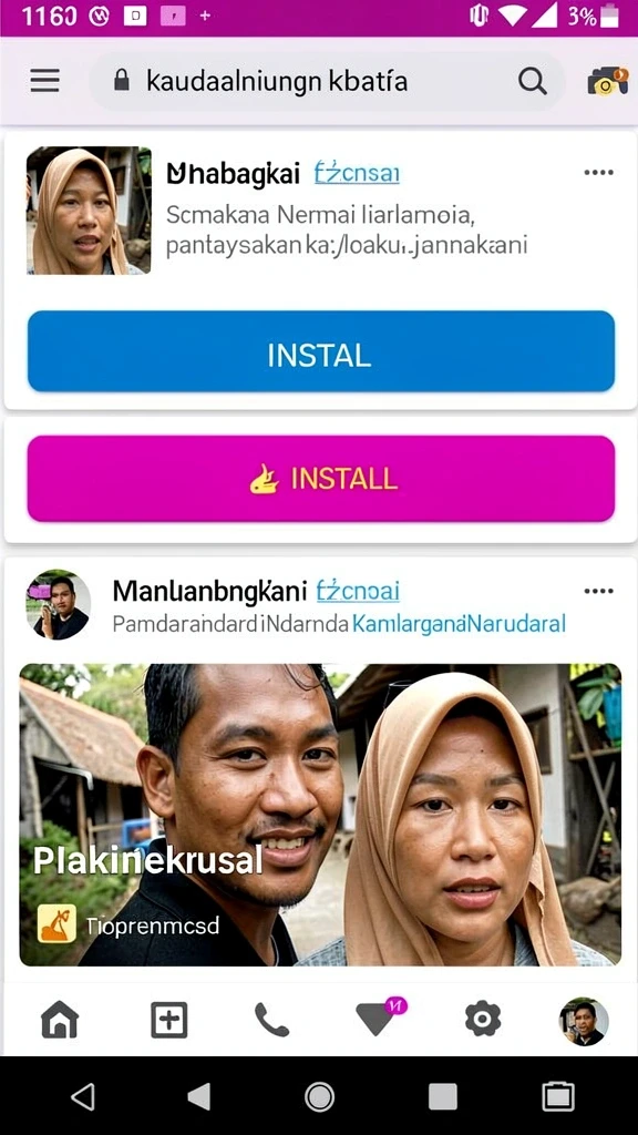 Tampilan antarmuka MASTERTOTO yang menarik dan mudah dipahami.