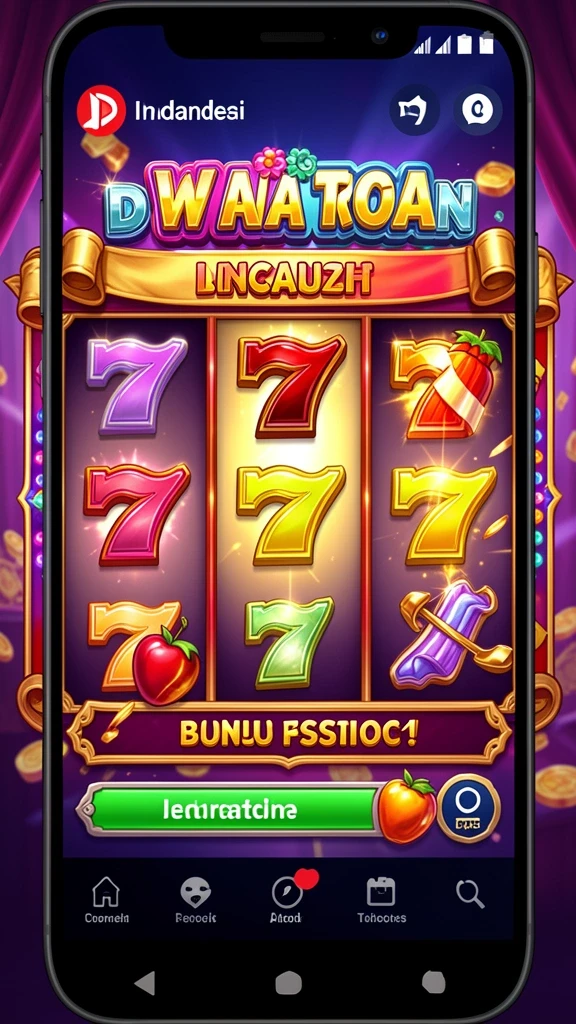 Bonus menarik yang meningkatkan peluang menang.