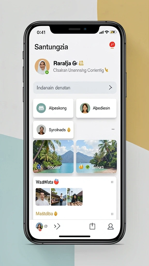Beragam permainan populer untuk dipilih.