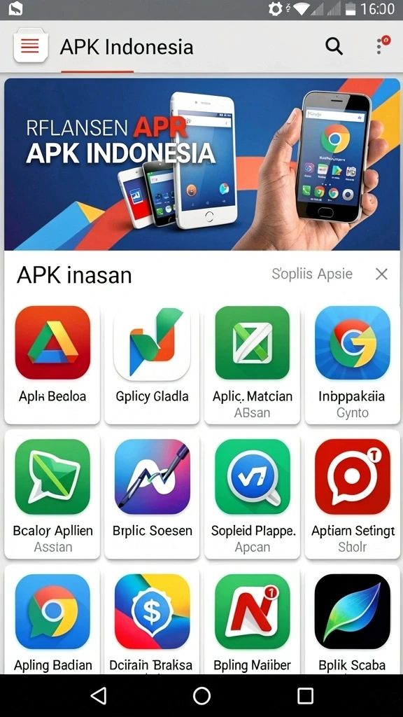 Tampilan grafis yang memukau dan detail.