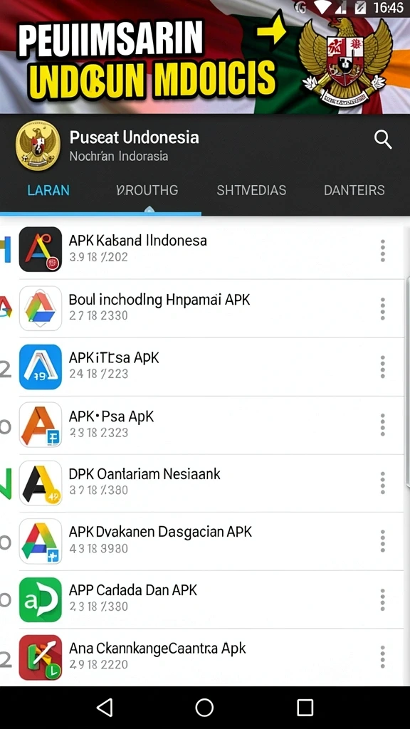 Tema slot yang beragam untuk semua pemain.