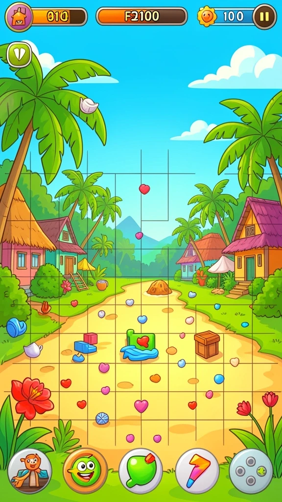 Beragam tema slot yang membuat setiap permainan tidak monoton.