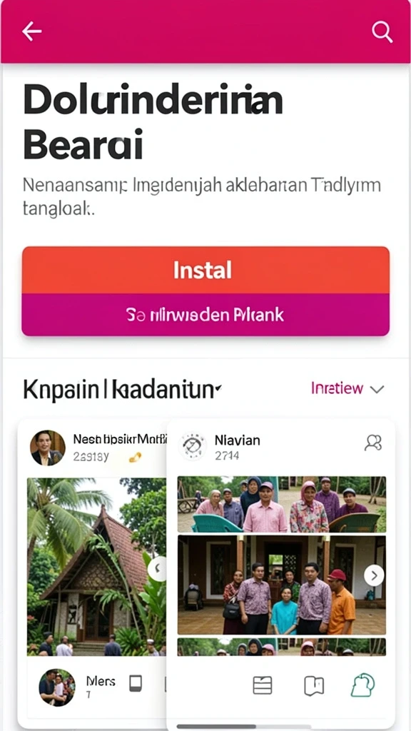 Beragam karakter dengan kemampuan unik dalam permainan.