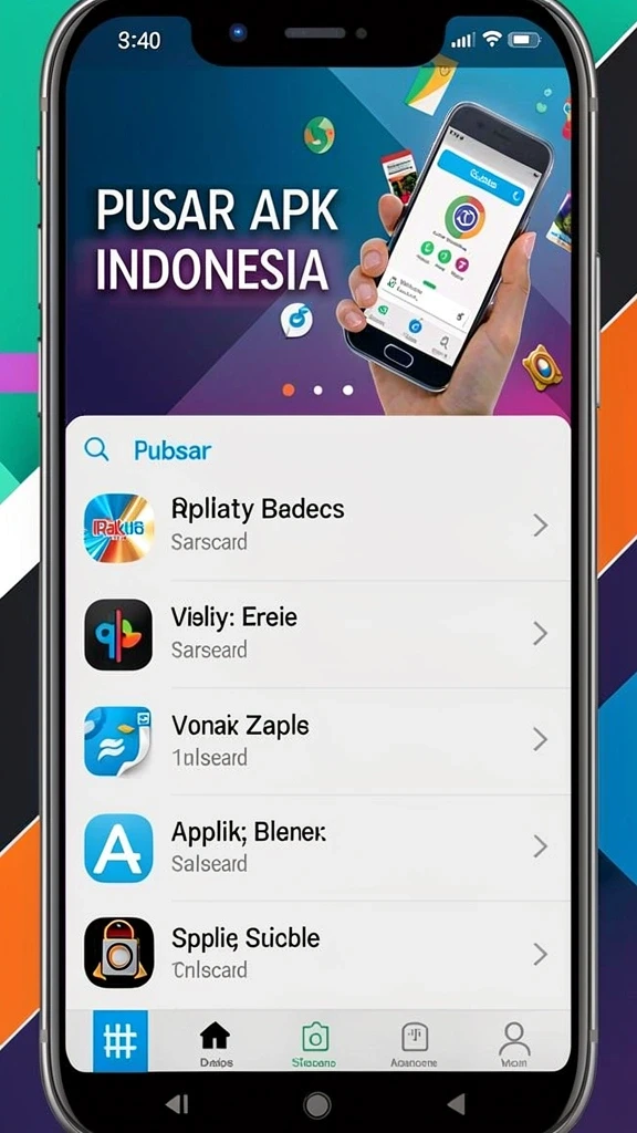 Screenshot menunjukkan antarmuka permainan yang menarik.