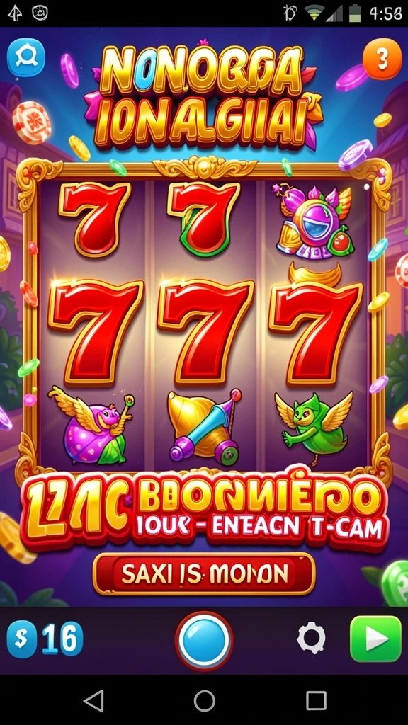 Tampilan awal game PULAU88 yang menarik.