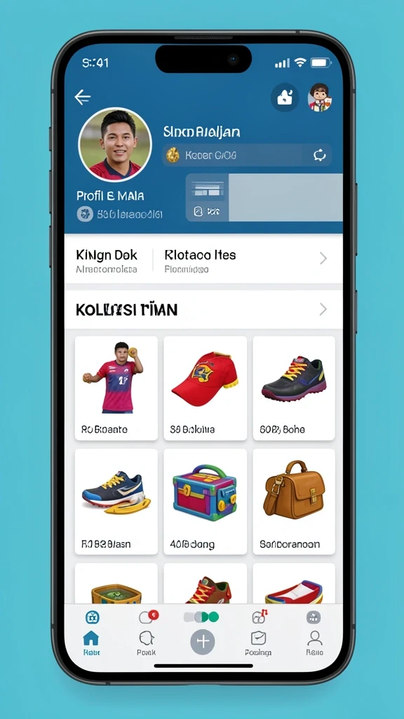 Misi yang menantang dengan grafik menarik.