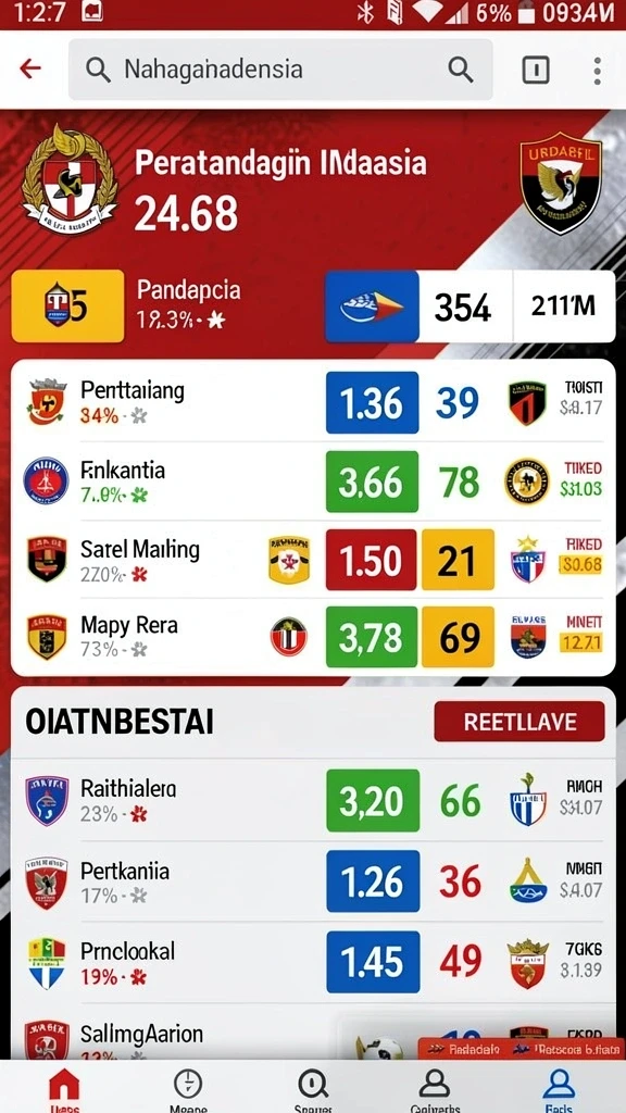 Bonus dan promosi yang menguntungkan untuk pengguna.