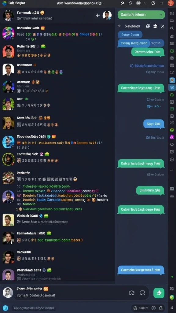 Tangkapan layar menunjukkan mode multiplayer yang penuh aksi.