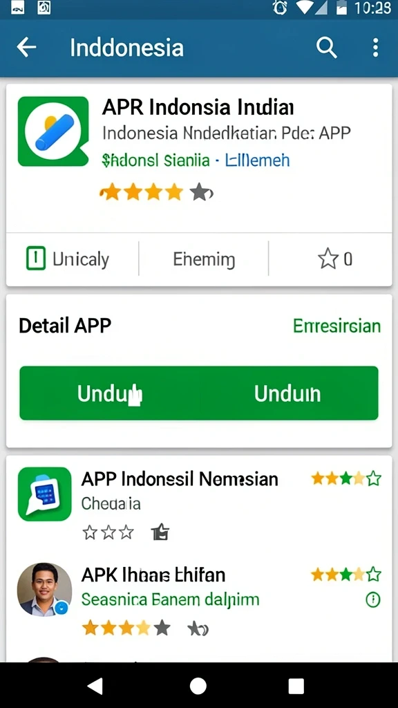 Gameplay seru dan adiktif yang menyenangkan.