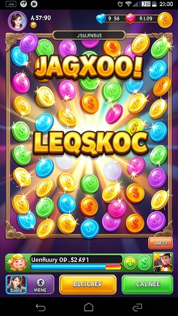 Pembaruan terbaru dengan game dan fitur menarik.