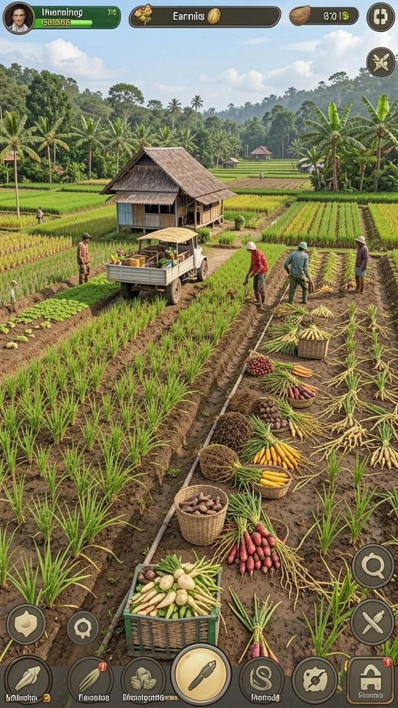 Fitur permainan terbaru yang mendebarkan.