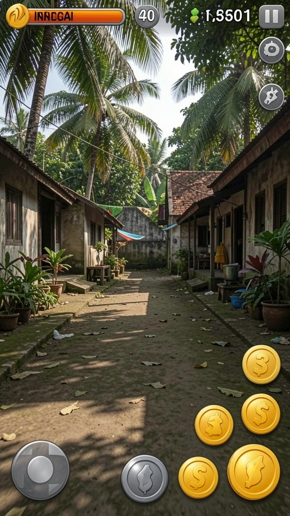 Beragam pilihan permainan taruhan yang seru.
