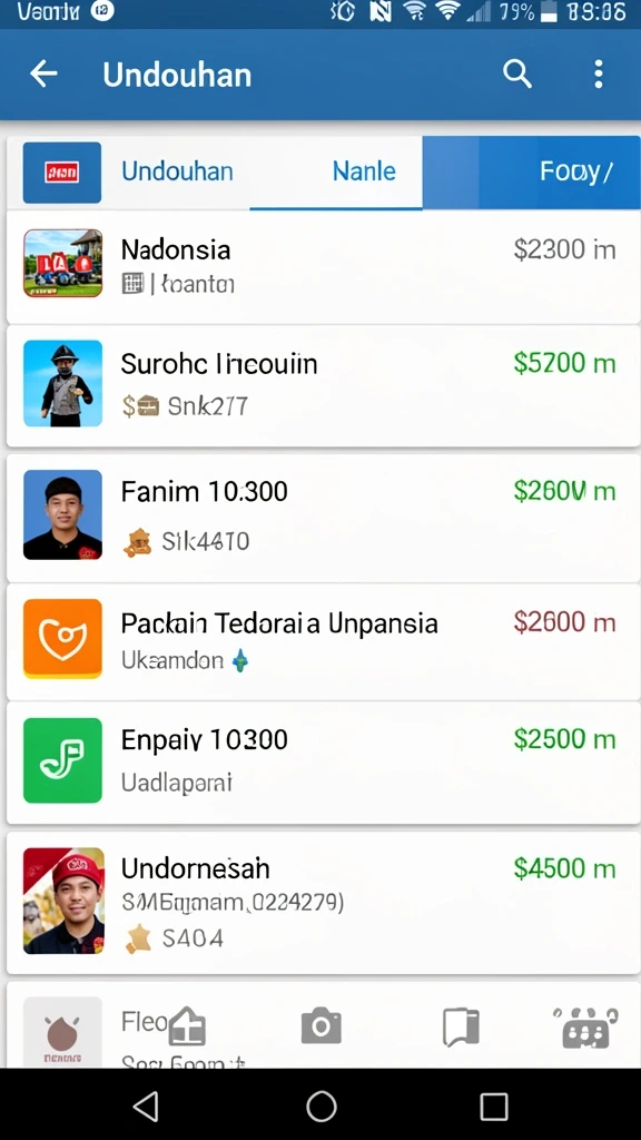 Event seru dengan hadiah menanti Anda.