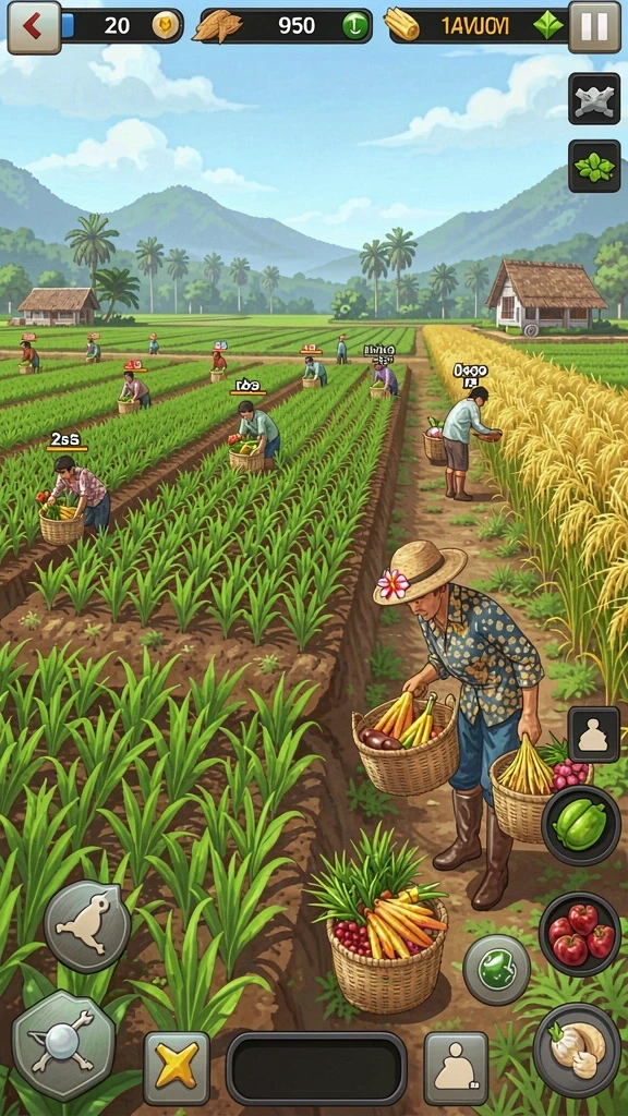 Tampilan antarmuka yang menarik dan mudah digunakan.