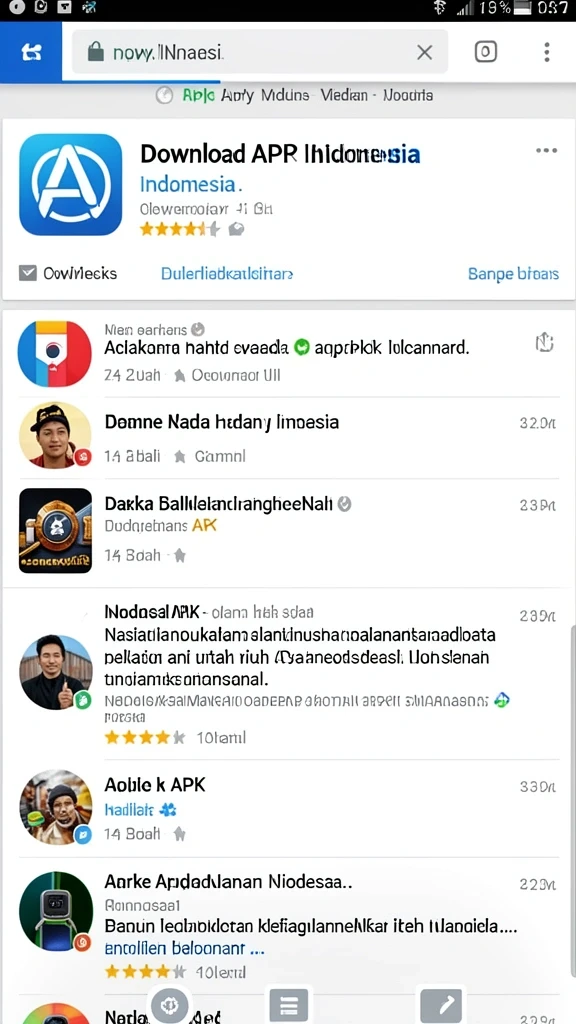 Kustomisasi karakter yang mendalam dan unik.