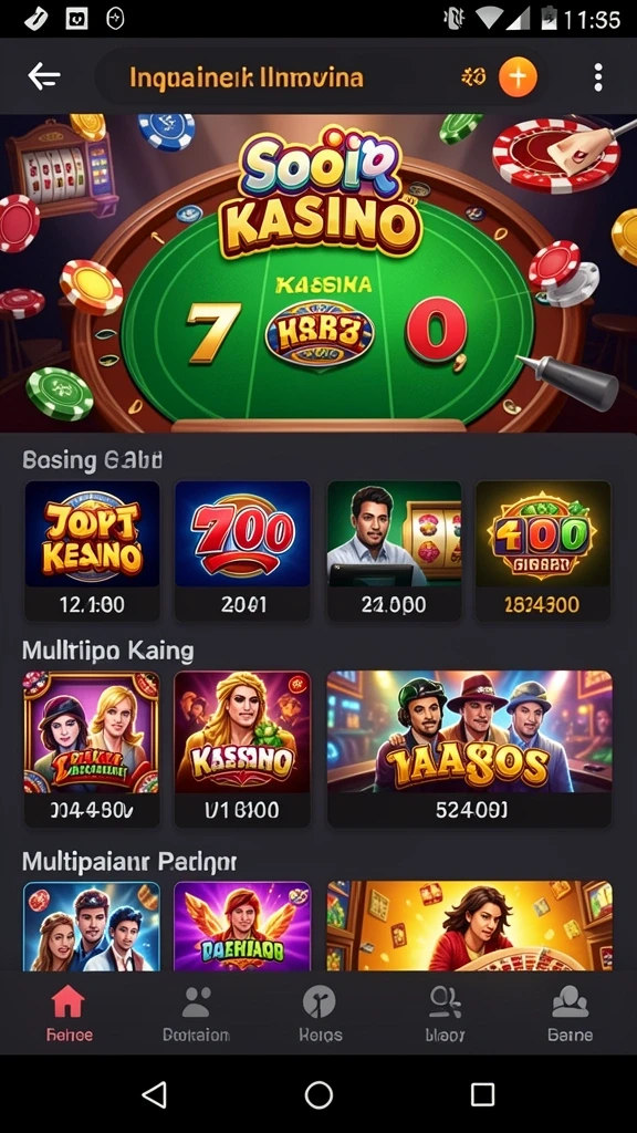 Fitur bonus jackpot yang menarik untuk dimenangkan.