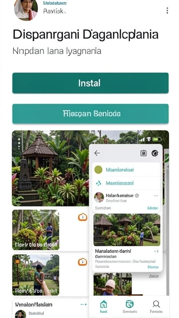Karakter-karakter unik dalam ZAVONZO siap berpetualang.