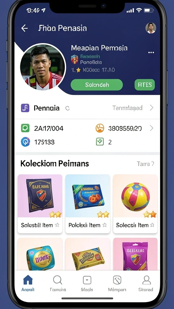 Grafik yang menawan dan detail yang tajam.